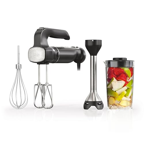 Ninja 750W Hand Mixer and Immersion Blender System