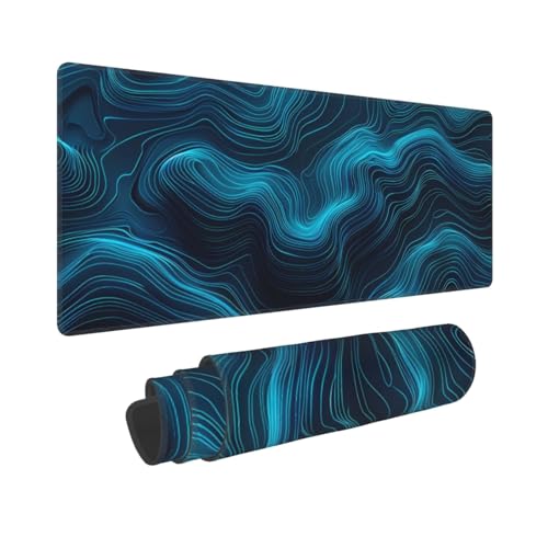 Large Extended Gaming Mouse Pad Desk Mat