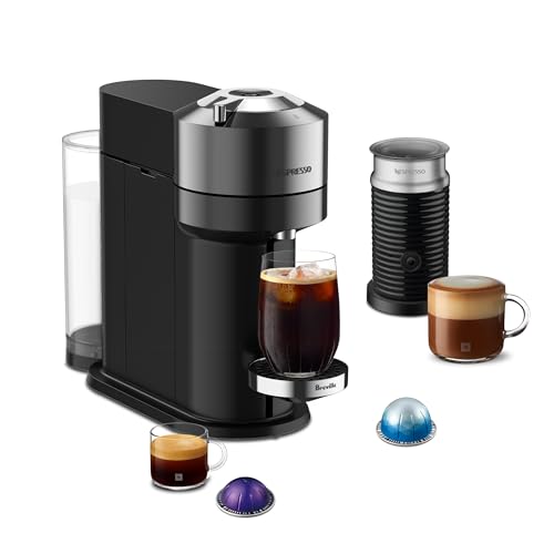Nespresso Vertuo Next Coffee and Espresso Maker with Frother