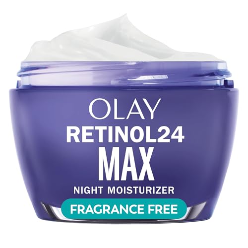 Olay Retinol 24 Max Night Cream 1.7 Oz