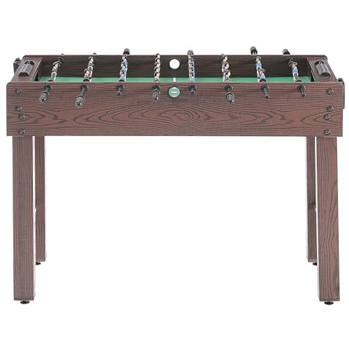 48-Inch Foosball Table for Home Game Room