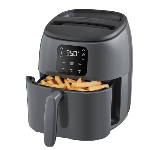DASH 2.6 Quart Digital Electric Air Fryer Oven