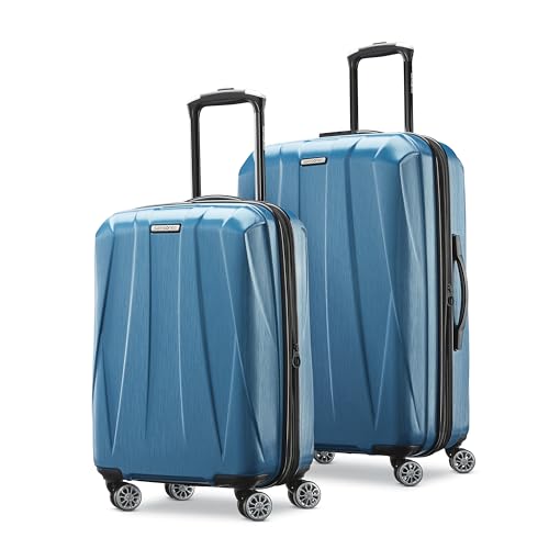 2 Piece Samsonite Centric Hardside Expandable Luggage Set