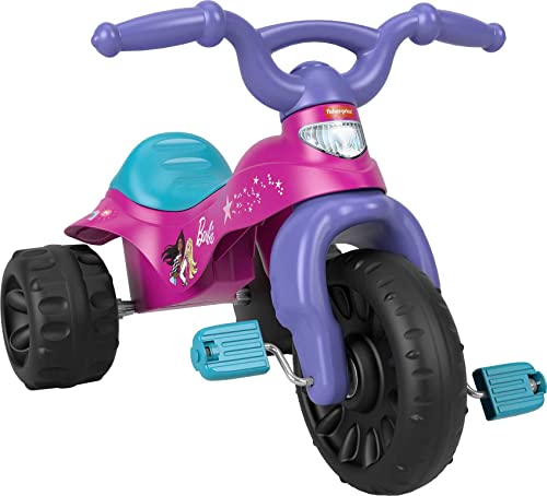 Fisher-Price Barbie Toddler Tricycle with Storage