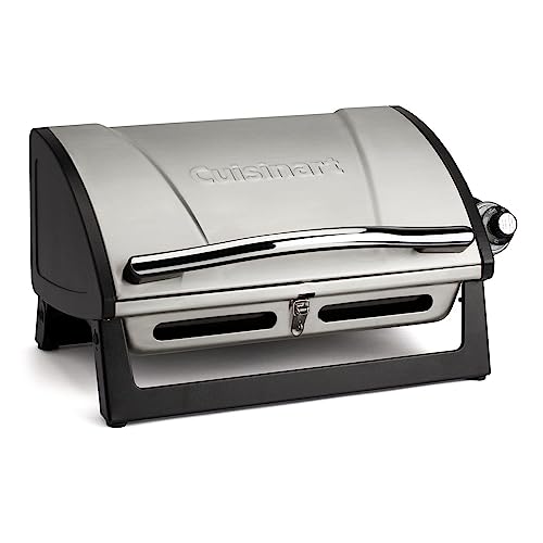 Cuisinart Portable 8,000 BTU Gas Grill