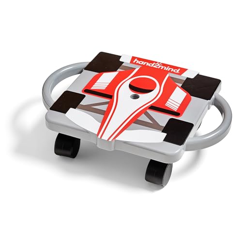 hand2mind Speedway Racer Kids Scooter Board
