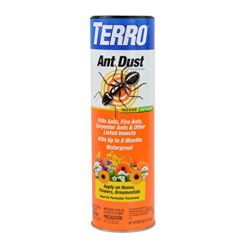 Terro Ant Dust Indoor Outdoor Ant Killer Powder