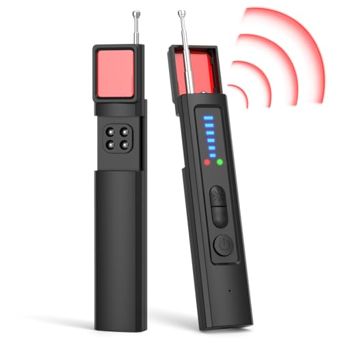 Hidden Camera Bug GPS Detector Portable Device Finder