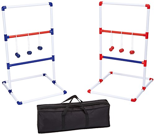 Amazon Basics Ladder Toss Game Set