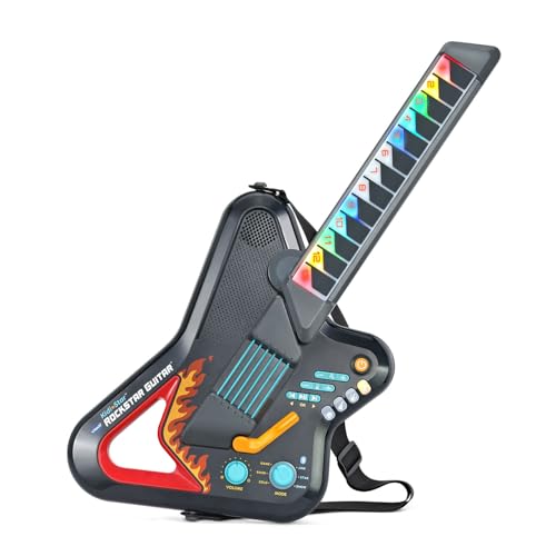 VTech Kidi Star Rockstar Toy Guitar
