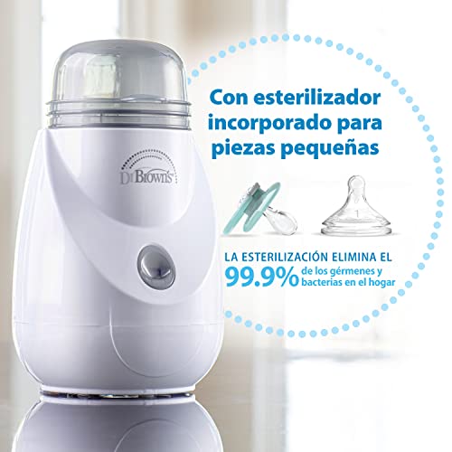 Dr. Brown's Baby Bottle Warmer and Sterilizer