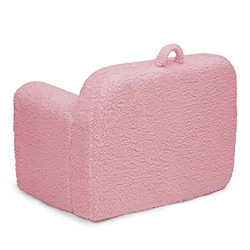 Cozee Sherpa Chair by Delta Children