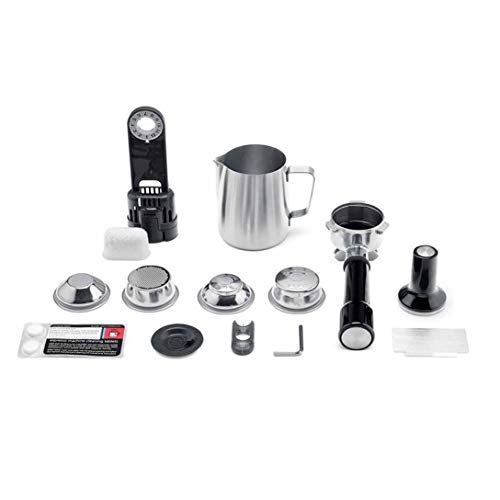 Breville Infuser Espresso Machine with Steam Wand