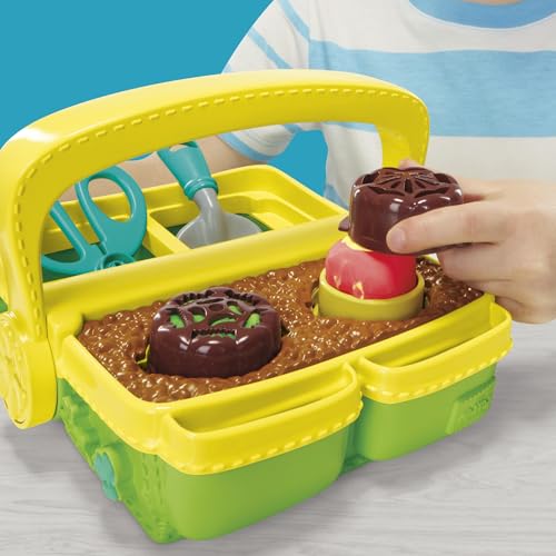 Play-Doh Flower Garden Toy Playset for Kids