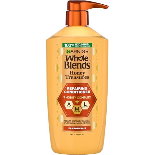Garnier Honey Treasures Repairing Conditioner 26.6 Fl Oz