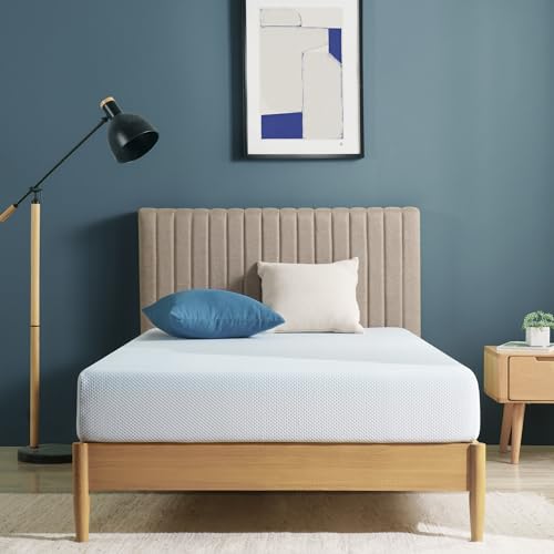 Twin Cooling Gel Memory Foam Mattress, 6 Inch