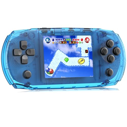 Rechargeable Handheld Retro Game Console for Kids