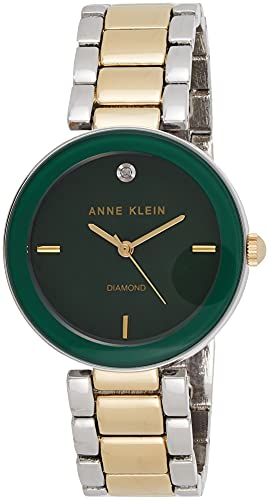 Anne Klein Analog Dress Wrist Watch