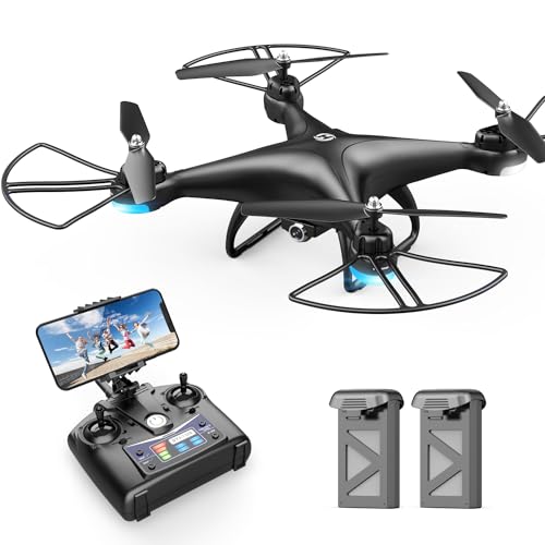 Holy Stone 1080p FPV Camera Drone Quadcopter