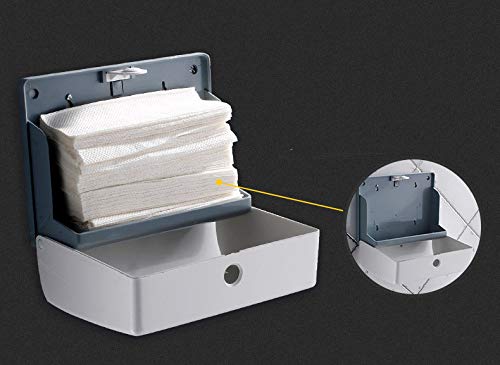 C Fold Paper Towel Dispenser for Home or Office