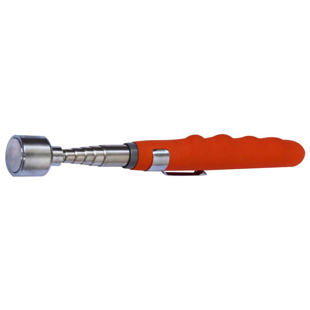 Telescoping Magnetic Pick Up Tool 31" 20 lb