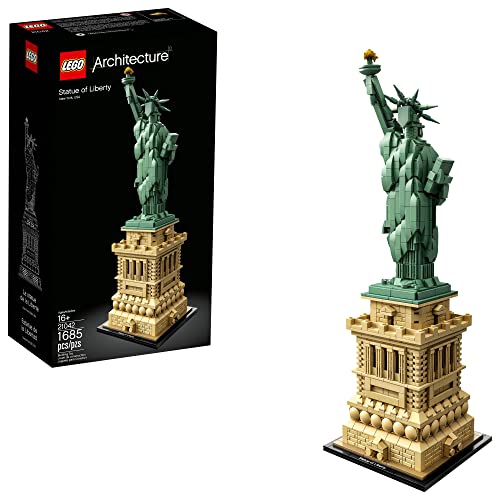 LEGO Architecture Statue of Liberty Building Set 21042