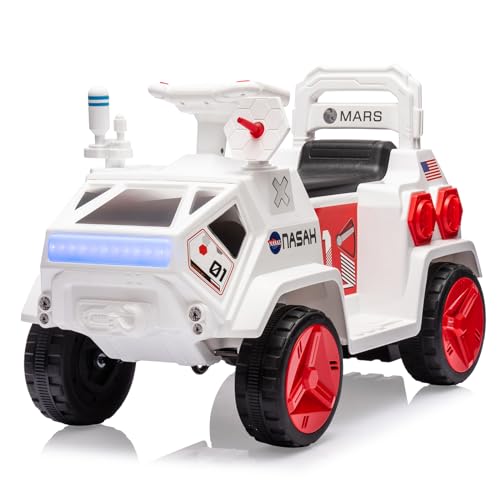 Electric Ride On Car for Kids with Music Player
