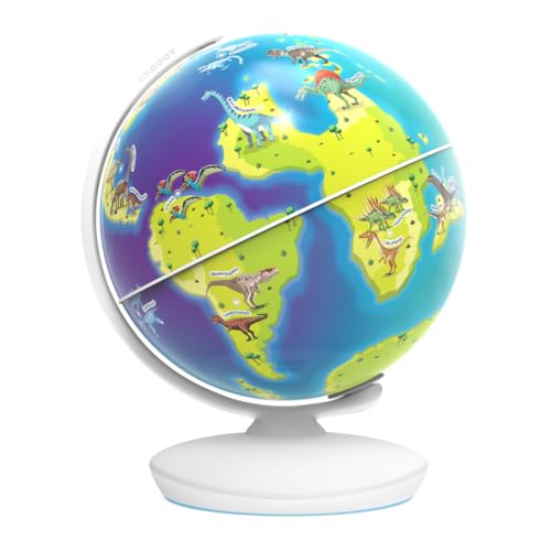 Shifu Orboot Interactive Dinosaur Globe and App