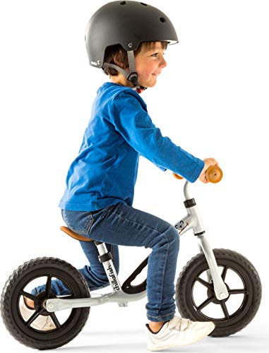Chillafish Toddler Balance Bike with Adjustable Seat