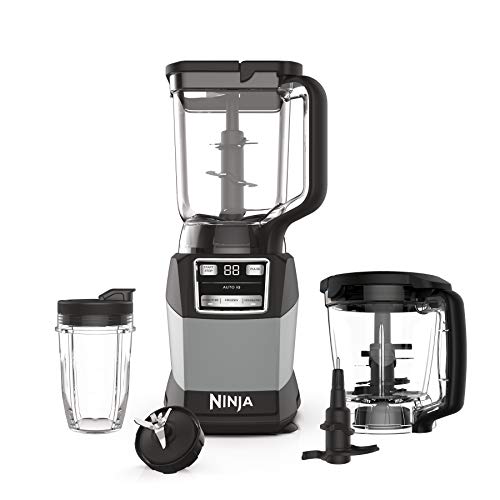 Ninja 1200W Blender Kitchen System with Auto-iQ