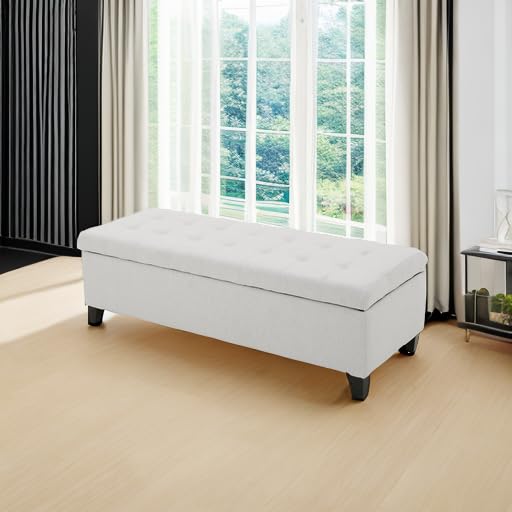 Christopher Knight Home Storage Ottoman for Organizing