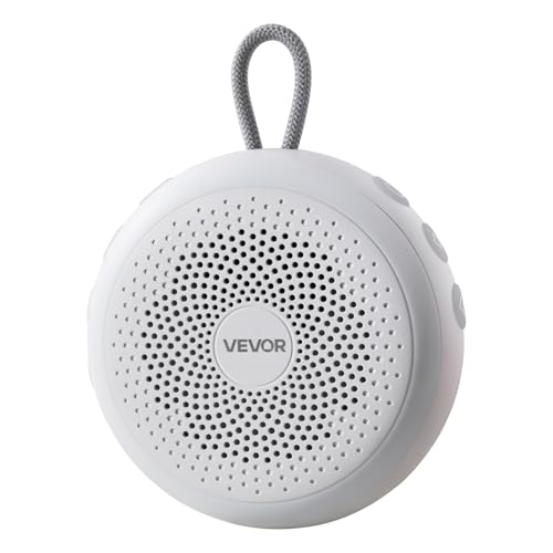 White Noise Machine with 20 Soothing Sleep Sounds