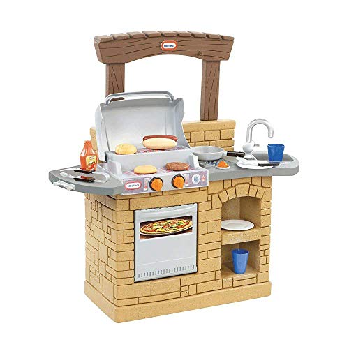 Little Tikes Cook 'n Play Outdoor BBQ Grill