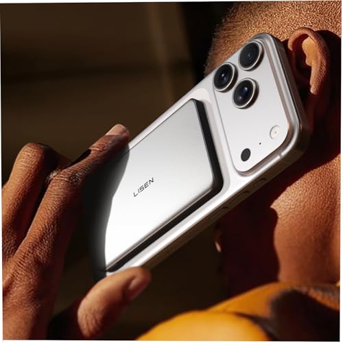 5000mAh Ultra Slim MagSafe Wireless Power Bank