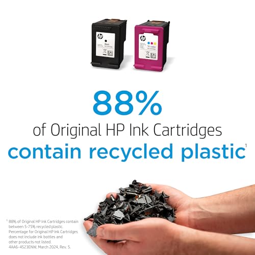HP 61XL High-Yield Ink Cartridge for Printers