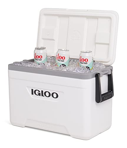 Igloo 25 QT Marine Ultra White Cooler