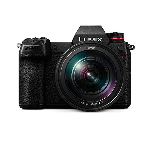 Panasonic LUMIX S1R 47MP Full Frame Mirrorless Camera Kit