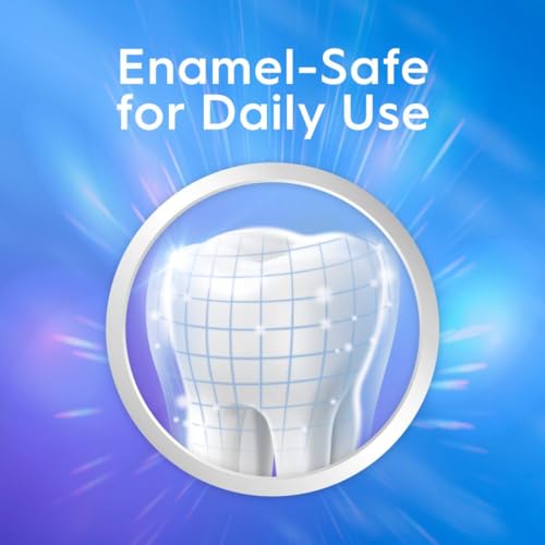 2 Pack Crest 3D White Toothpaste