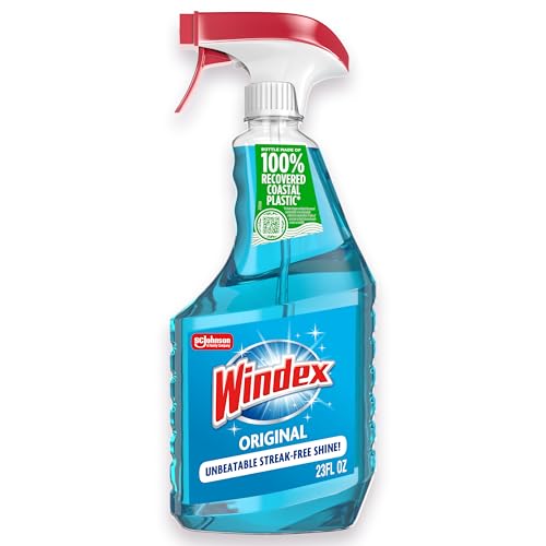23 oz Windex Glass and Window Cleaner Spray