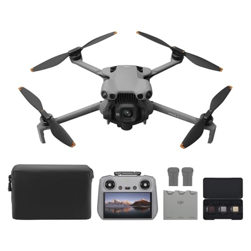 DJI Mini 5 Pro 4K Camera Drone Fly More Combo