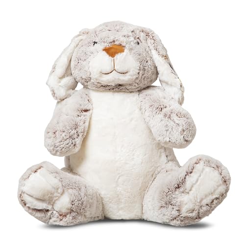 Melissa & Doug Jumbo Lop-Eared Bunny Plush Toy