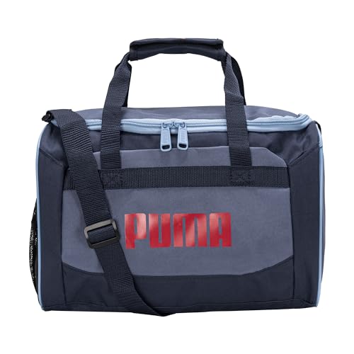 PUMA Kids Evercat Duffel Bag Gym Travel