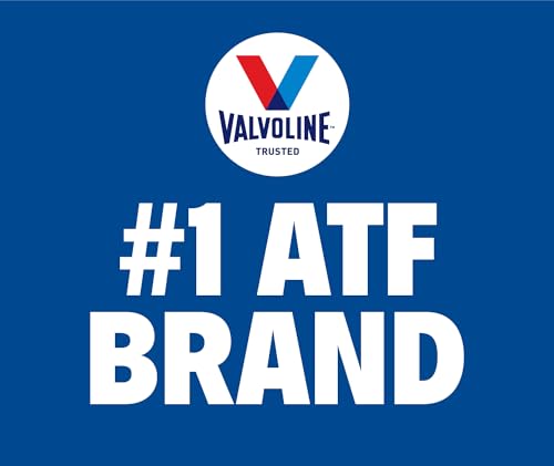Case of 6 Valvoline DEX/MERC ATF Transmission Fluid 1 QT