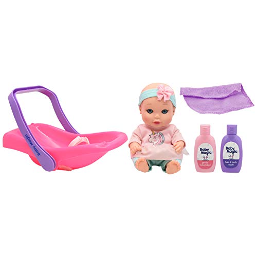 8-Inch Magic Tote Along Baby Doll