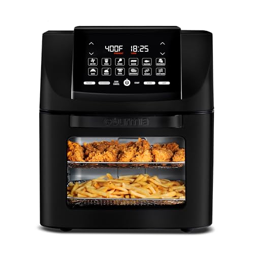 Gourmia 14 Quart Digital Air Fryer Oven