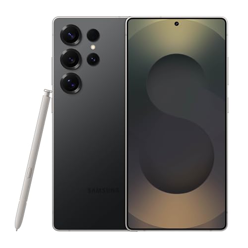 Samsung Galaxy S25 Ultra 256GB Unlocked Smartphone