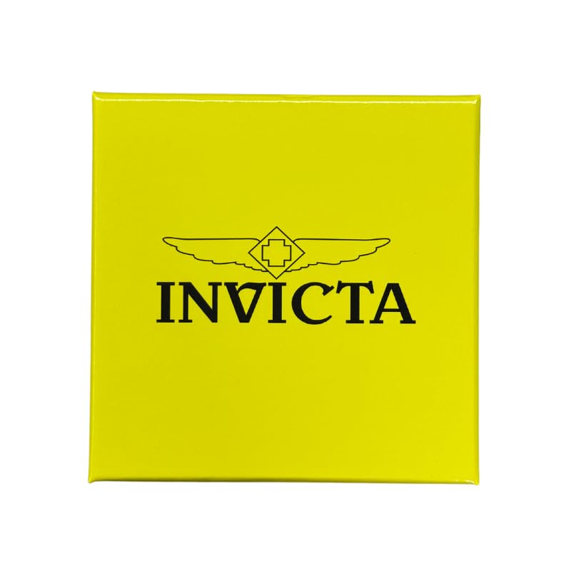 Invicta Shock Resistant White Watch for Men