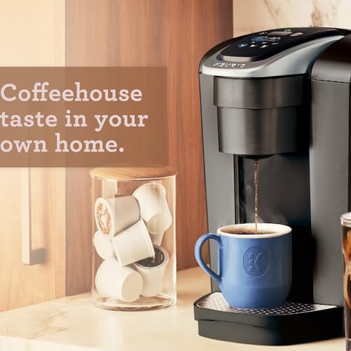 Keurig K-Elite Single Serve Coffee Maker