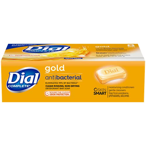 32 Bars Dial Antibacterial Deodorant Soap