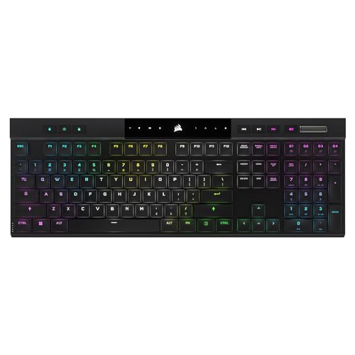 Corsair K100 AIR Wireless RGB Mechanical Gaming Keyboard